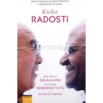 Kniha radosti - Tutu Desmond, Dalajláma