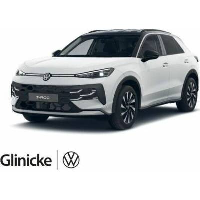 Volkswagen T-Roc 1.5 eTSI Life DSG 85 kW