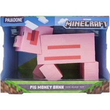 Pokladnička minecraft Prasiatko PIG licencované