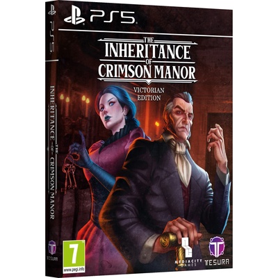 Tesura Games The Inheritance of Crimson Manor [Victorian Edition] (PS5)
