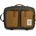 Topo Designs Сак Topo designs Global Briefcase Luggage - Olive / Dark Khaki - размер 14 l (510-5446-0611)