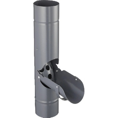 Satjam Niagara Odbočka do sudu 125/90 RAL 8004 tehlová