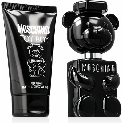 Moschino Toy Boy EDP 30 ml + sprchový gel 50 ml dárková sada