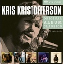 Kris Kristofferson - Original Album Classics - Kristofferson/Silver Tongued Devil/Jesus Was A Capricorn/Spooky Lady's Sideshow/Shake Hands With The…