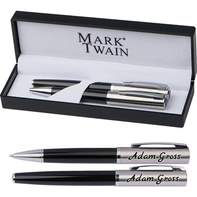 Mark Twain v dárkové krabičce TD 729089 – Sleviste.cz