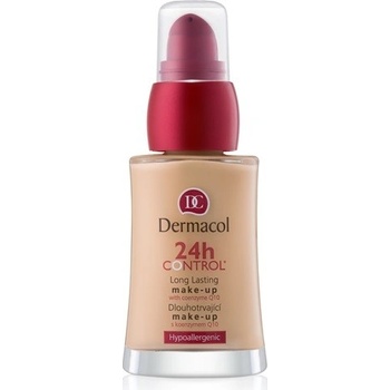 Dermacol 24h Control dlouhotrvající make-up s koenzymem q10 90 30 ml