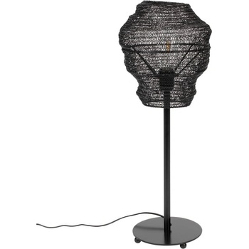 White Label Living Черна настолна лампа Lena - White Label (5200098)
