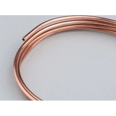 Krick Modelltechnik Krick Медна мека тръба 4x3mm 1m