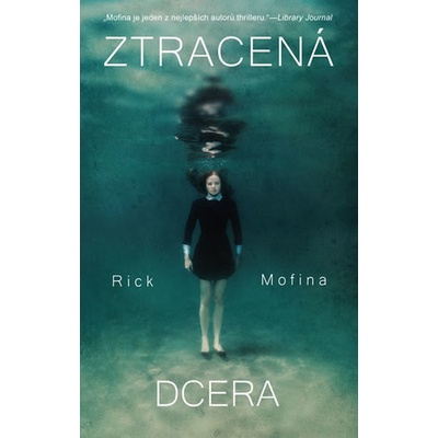 Ztracená dcera - Rick Mofina