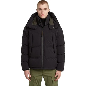 G-STAR Анорак G-Star Clean Vodan parka - Black (Dark Black)