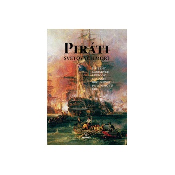 Piráti svetových morí Marek Perzyński