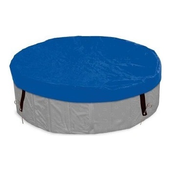 Karlie, Krycí plachta na bazén pro psy modrá 120 cm