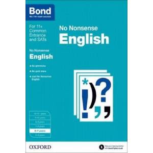 Bond: English: No Nonsense | Frances Orchard (ISBN: 9780192740403)