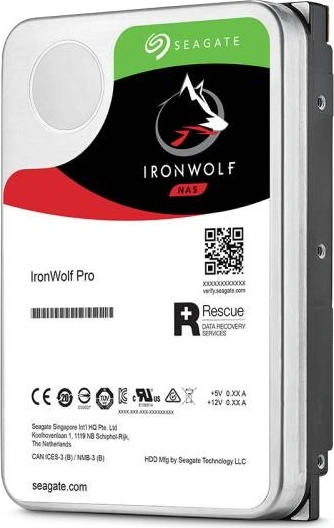 Seagate IronWolf 8TB, ST8000VN004 od 309,79 € - Heureka.sk