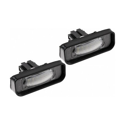 LED osvětlení SPZ MERCEDES-BENZ S-CLASS (W220, V220) – Sleviste.cz