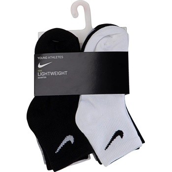 Image 1 of Nike Детски чорапи Nike 6 Pack of Trainer Socks Infants - Mixed