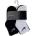 Nike Детски чорапи Nike 6 Pack of Trainer Socks Infants - Mixed