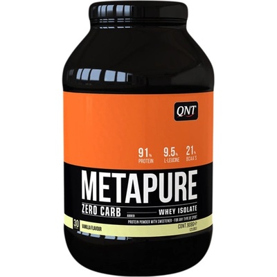 QNT Metapure Whey Isolate Zero 908 g