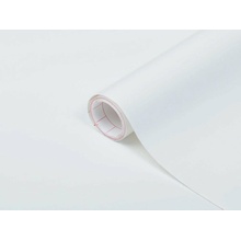 Samolepicí fólie d-c-fix bílá matná, šířka 90 cm, metráž - cena za metr / samolepící tapeta bílá mat 2005001 d-c-fix