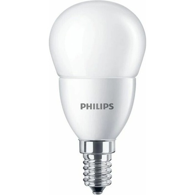 Philips LED žiarovka E14 neutrálna 4000k 7w 830 lm