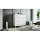 Cama LOTTA 110 2D4S