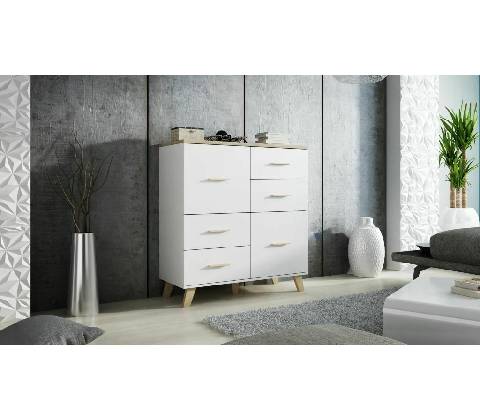 Cama LOTTA 110 2D4S