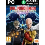 BANDAI NAMCO Entertainment One Punch Man A Hero Nobody Knows (PC)