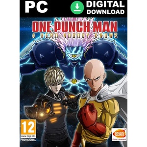 BANDAI NAMCO Entertainment One Punch Man A Hero Nobody Knows (PC)