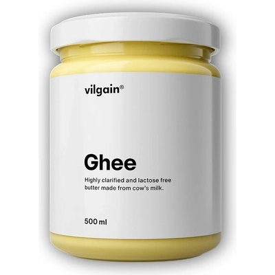 Vilgain Vilgain Ghí přepuštěné máslo 500ml