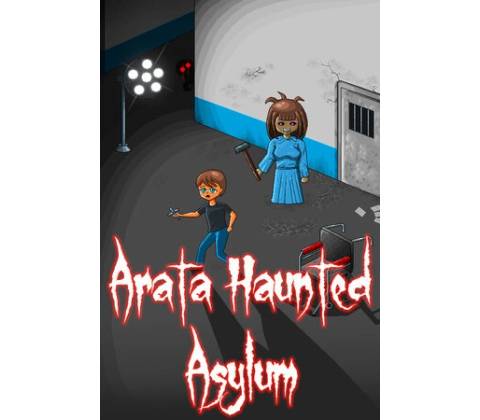 Arata Haunted Asylum