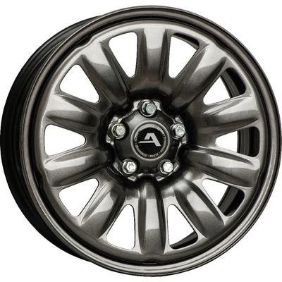 ALCAR STAHLRAD 7x16 5x108 ET44