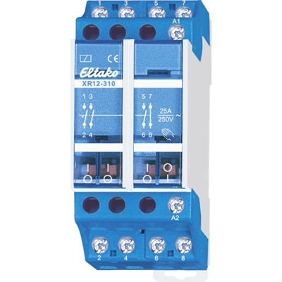 Eltako XR12-310-230V instalační stykač 3 spínací kontakty, 1 rozpínací kontakt 230 V 1 ks