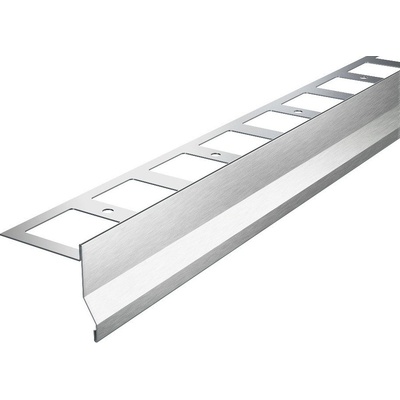 Acara V2A BP9/1 balkónová lišta 2,5 m