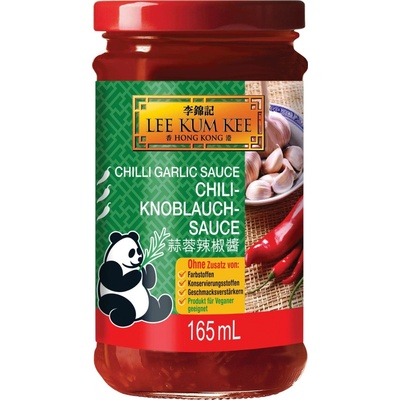 LEE KUM KEE Chilli Garlic Sauce 165 ml