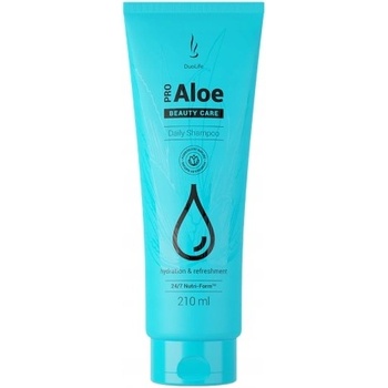 Duolife Pro Aloe šampon na vlasy čistící hydratační 200 ml