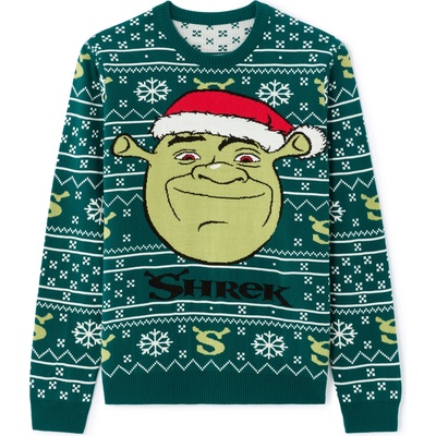 Celio Коледен суитшърт Shrek Celio | Zelen | МЪЖЕ | S