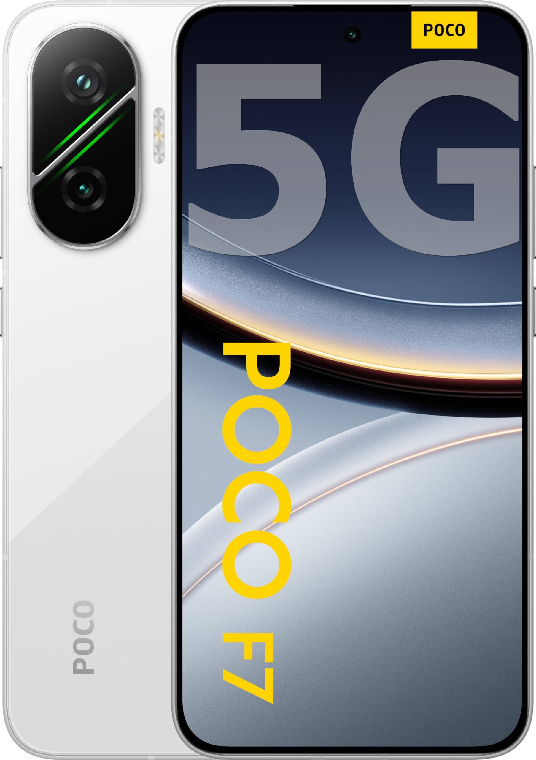 POCO F7 12GB/512GB White od 357,9 € - Heureka.sk