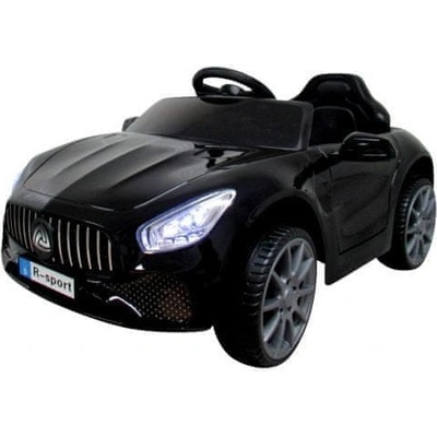 Mamido Elektrické autíčko Cabrio B3 čierna