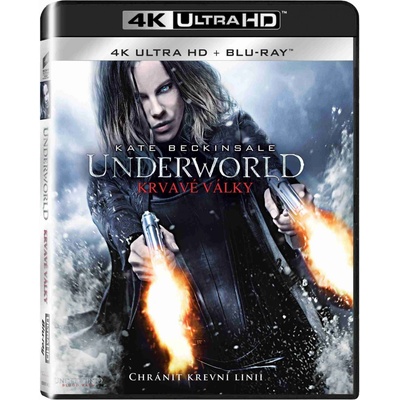 Underworld: Krvavé vojny 4K Ultra HD BD