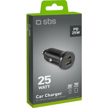 SBS TECRPD25W