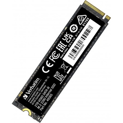 Verbatim Vi560 S3 2TB, 49365