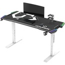 ULTRADESK Force Snow biely