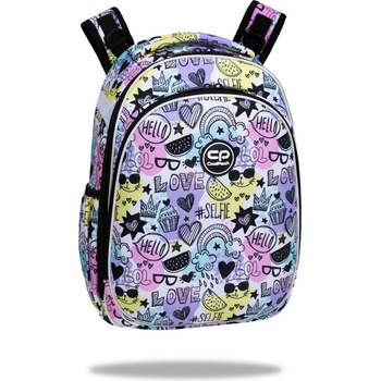 COOLPACK Ученическа раница Coolpack - Turtle - MOOD