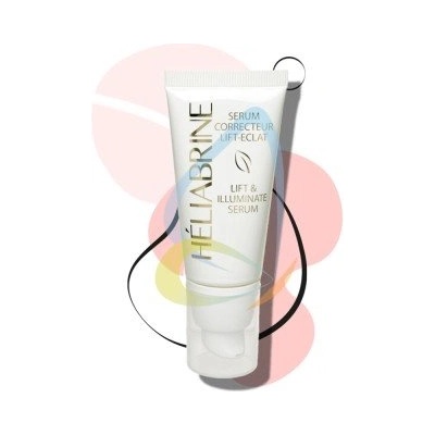 Heliabrine Серум коректор с лифтинг ефект за сияен вид