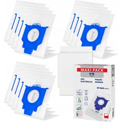 KM EP-BAG Electrolux/Philips typ 12ks