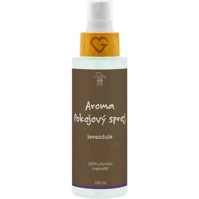 Good Karma Home Aroma pokojový sprej Levandule 100 ml