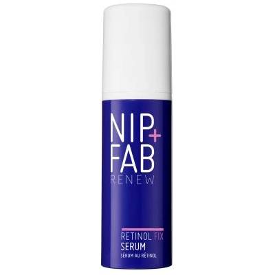 Nip + Fab Renew Retinol Fix Serum 3% подмладяващ серум за лице 50 ml за жени
