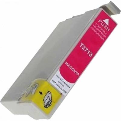 Compatible Epson T2713 магента касета