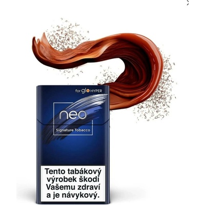 Neo Signature Tobacco – Sleviste.cz
