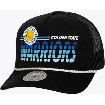 Mitchell & Ness Golden State Warriors Graded Trucker Hwc